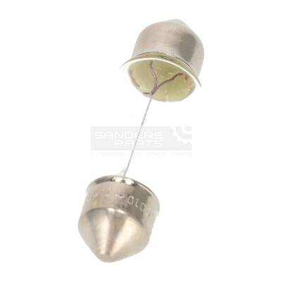 BUISLAMP OSRAM 12V 5W SV8.5-8 C5W  LENGTE 36MM